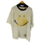 メゾンミハラヤスヒロ Maison MIHARA YASUHIRO SMILY FACE PRINTED DISTRESSED TEE メンズ JPN:46