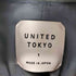 ユナイテッドトウキョウ UNITED TOKYO スウェードシングルライダースジャケット メンズ JPN:1