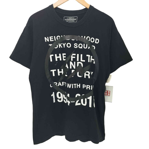 ネイバーフッド NEIGHBORHOOD アートワークプリント S/S Tシャツ メンズ