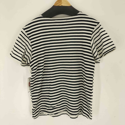シュガーヒル SUGARHILL 19SS TEE03 クルーネックボーダーTシャツ メンズ JPN:L