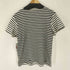 シュガーヒル SUGARHILL 19SS TEE03 クルーネックボーダーTシャツ メンズ JPN:L