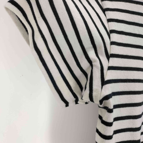シュガーヒル SUGARHILL 19SS TEE03 クルーネックボーダーTシャツ メンズ JPN:L