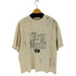 SEDACRE ダメージ加工S/Sスウェットプルオーバー メンズ JPN:M