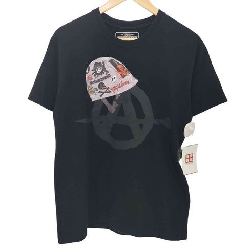 ネイバーフッド NEIGHBORHOOD × JUN INAGAWA 20SS アートワーク 両面 プリント S/S Tシャツ メンズ JPN:S