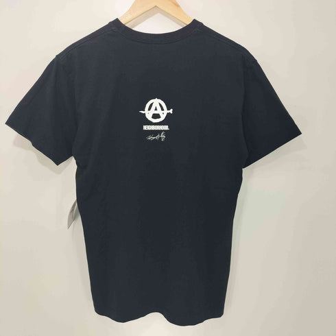 ネイバーフッド NEIGHBORHOOD × JUN INAGAWA 20SS アートワーク 両面 プリント S/S Tシャツ メンズ JPN:S