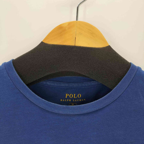 ポロラルフローレン POLO RALPH LAUREN プリントクルーネックTシャツ メンズ JPN:XS