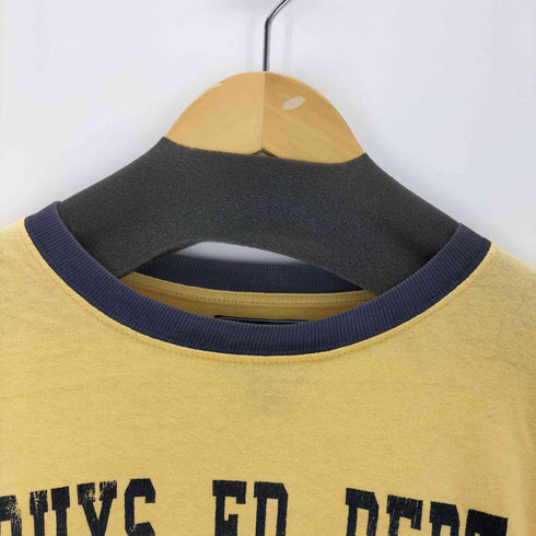 PLC 90S プリントクルーネックTシャツ メンズ JPN:L
