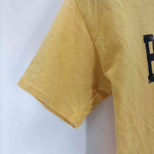 PLC 90S プリントクルーネックTシャツ メンズ JPN:L