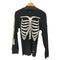 シュプリーム Supreme HANES Bones Thermal Crew Black メンズ import:M