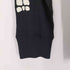 シュプリーム Supreme HANES Bones Thermal Crew Black メンズ import:M