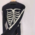 シュプリーム Supreme HANES Bones Thermal Crew Black メンズ import:M