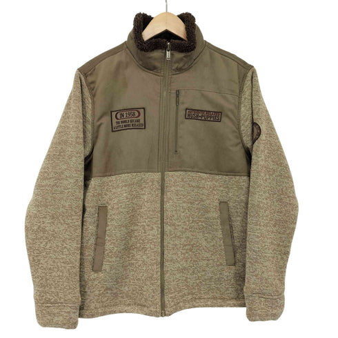 ハッシュパピーズ HUSH PUPPIES ジップアップジャケット メンズ JPN:M