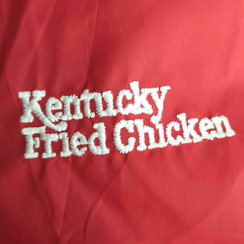 80~90s USA製 ジップアップブルゾン メンズ M