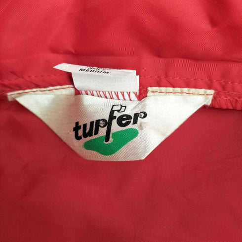 80~90s USA製 ジップアップブルゾン メンズ M