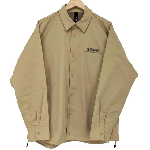 サイラス SILAS COACH SHIRT JACKET メンズ JPN:L