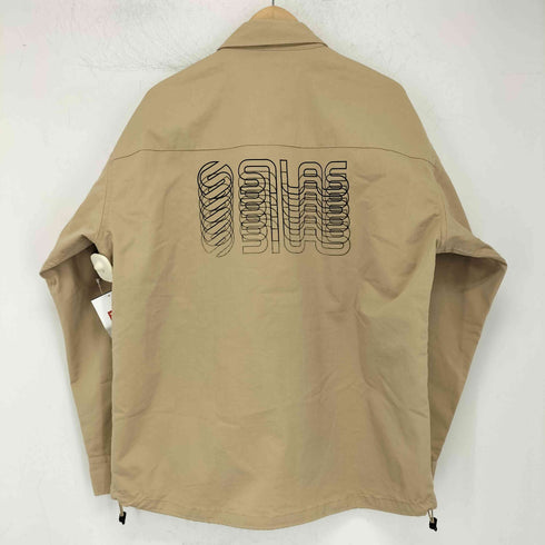サイラス SILAS COACH SHIRT JACKET メンズ JPN:L