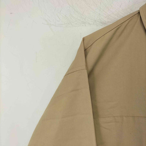 サイラス SILAS COACH SHIRT JACKET メンズ JPN:L
