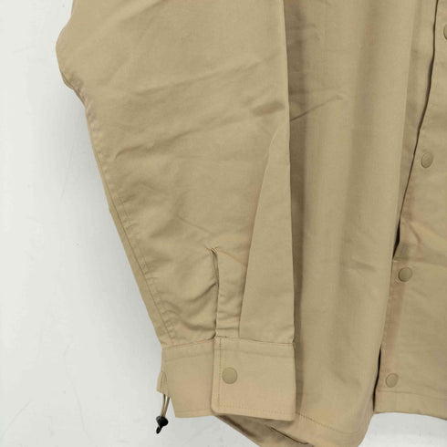 サイラス SILAS COACH SHIRT JACKET メンズ JPN:L
