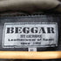 BEGGAR レザーハーフコート メンズ XL