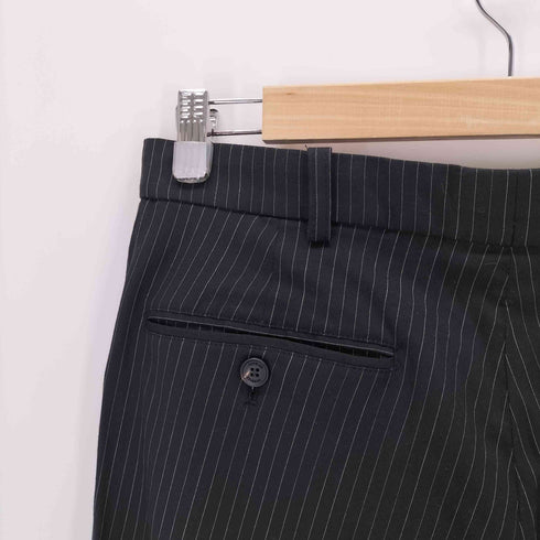 EGONLAB 24SS TOUTE PREMIERE FOIS ストライプスラックス メンズ JPN:44