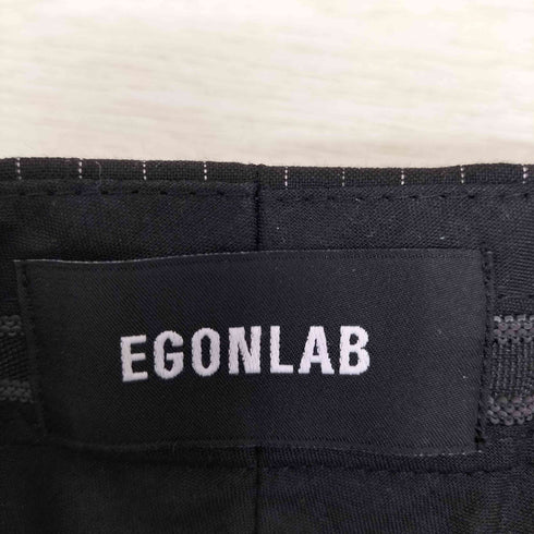 EGONLAB 24SS TOUTE PREMIERE FOIS ストライプスラックス メンズ JPN:44