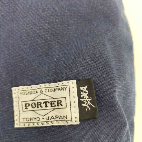 ポーター PORTER 宇宙研究開発機関コラボ ハンドバッグ メンズ