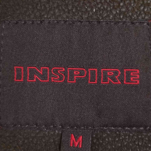 INSPIRE 裏ボア フェイクムートンジャケット メンズ JPN:M