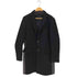 グリーンレーベルリラクシング GREEN LABEL RELAXING MELTON チェスターコート メンズ JPN:M