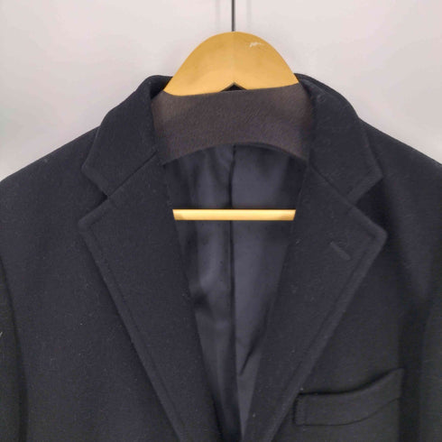 グリーンレーベルリラクシング GREEN LABEL RELAXING MELTON チェスターコート メンズ JPN:M