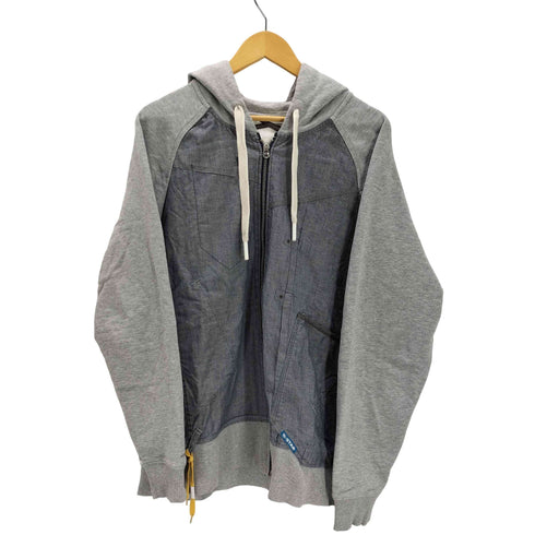 ジースターロー G-STAR RAW HOODED VEST SW L/S メンズ JPN:XL