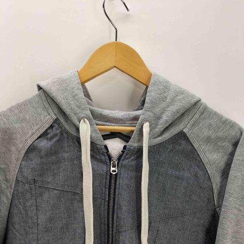 ジースターロー G-STAR RAW HOODED VEST SW L/S メンズ JPN:XL