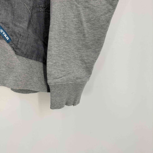 ジースターロー G-STAR RAW HOODED VEST SW L/S メンズ JPN:XL