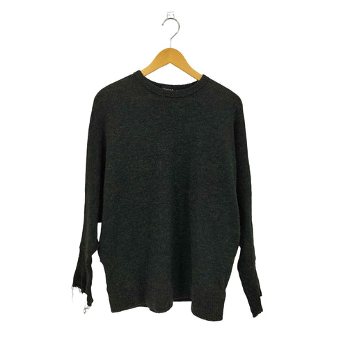 ズッカ ZUCCa ドルマンスリーブニット メンズ M