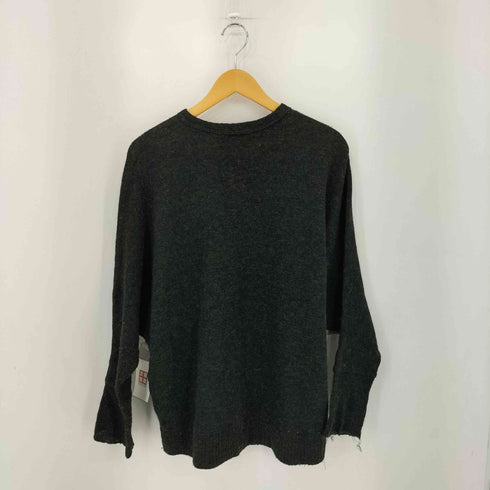 ズッカ ZUCCa ドルマンスリーブニット メンズ M