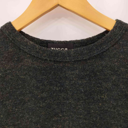 ズッカ ZUCCa ドルマンスリーブニット メンズ M
