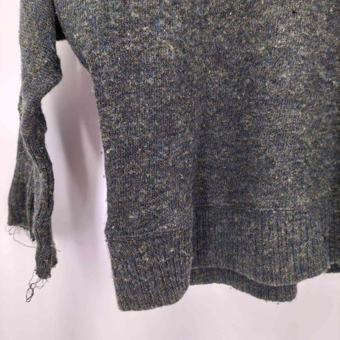 ズッカ ZUCCa ドルマンスリーブニット メンズ M