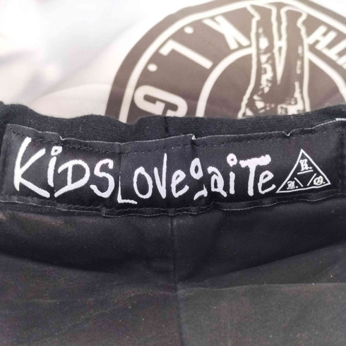キッズラブゲイト KIDS LOVE GAITE キャスケット メンズ