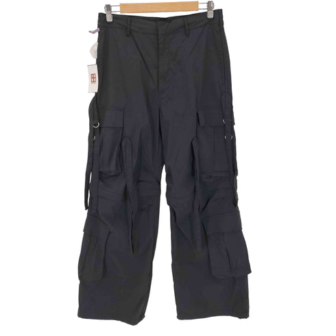 クレイル CLEL 2way Design Nylon Techno Pants メンズ JPN:M