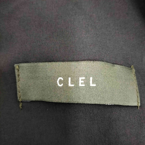 クレイル CLEL 2way Design Nylon Techno Pants メンズ JPN:M