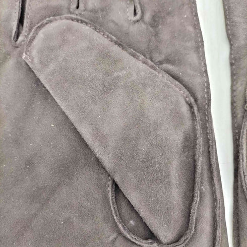 ポロラルフローレン POLO RALPH LAUREN スエード手袋 メンズ 23.8cm X10.8cm