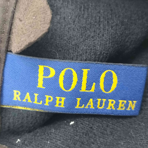 ポロラルフローレン POLO RALPH LAUREN スエード手袋 メンズ 23.8cm X10.8cm