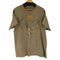 REALTREE リアルツリーデザイン ロゴプリントTシャツ メンズ import:XL