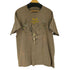 REALTREE リアルツリーデザイン ロゴプリントTシャツ メンズ import:XL