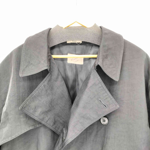 VINO ダブルトレンチコート メンズ