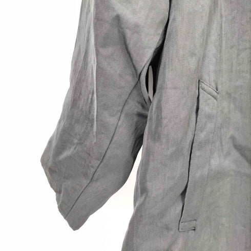 VINO ダブルトレンチコート メンズ