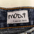 MOD9 ウォッシュドテーパードデニム メンズ 28