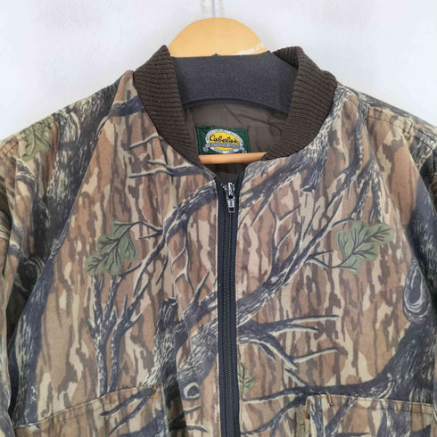 カベラス Cabelas リアルツリーカモ ボンバージャケット メンズ
