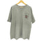 ハーレーダビッドソン HARLEY-DAVIDSON Hanes BEEFY ボディ CHICS DIG MY RIDE ROMMEL S/S 両面 プリント ポケ付き Tシャツ ビックサイズ メンズ 2XL