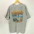 ハーレーダビッドソン HARLEY-DAVIDSON Hanes BEEFY ボディ CHICS DIG MY RIDE ROMMEL S/S 両面 プリント ポケ付き Tシャツ ビックサイズ メンズ 2XL