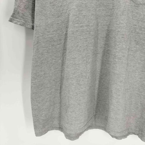 ハーレーダビッドソン HARLEY-DAVIDSON Hanes BEEFY ボディ CHICS DIG MY RIDE ROMMEL S/S 両面 プリント ポケ付き Tシャツ ビックサイズ メンズ 2XL
